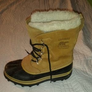 Mens Sorel boots